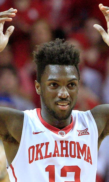 No. 17 Oklahoma rises in Big 12 by beating No. 14 Iowa State